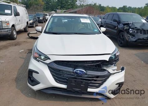 2024 Subaru Legacy Limited from USA, damaged, VIN 4S3BWAN68R3018560